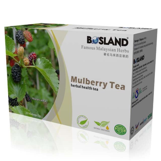 Bosland Mulberry Tea